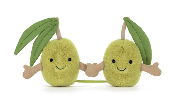 Amuseables Pair of Olives