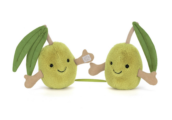 Amuseables Pair of Olives