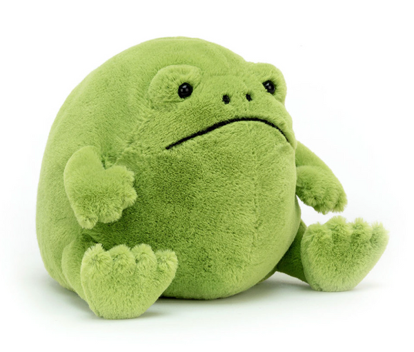 Ricky Rain Frog