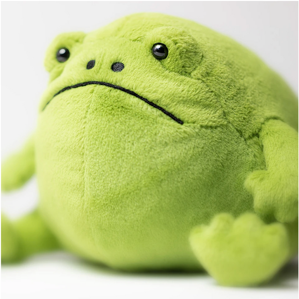 Ricky Rain Frog