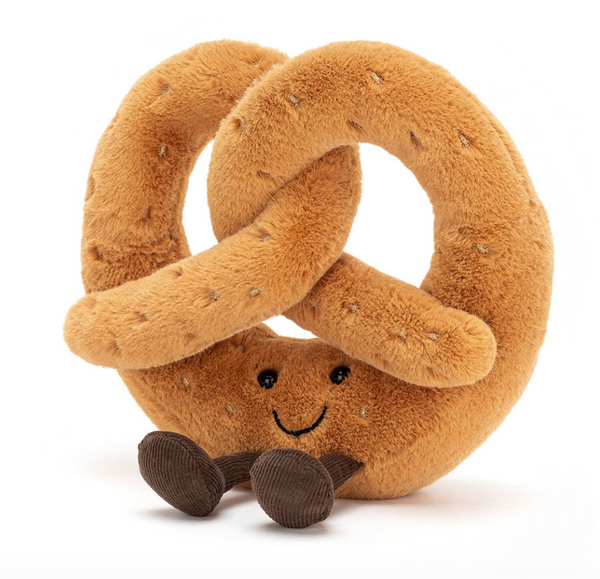 Amuseables Pretzel