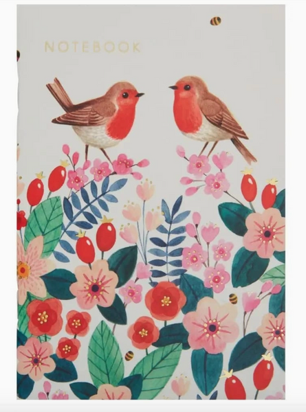 Enchanted Garden Notebook Set