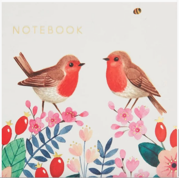 Enchanted Garden Notebook Set