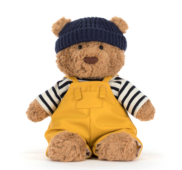 Bartholomew Bear Seafarer Outfit