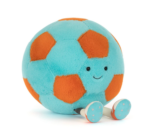 Amuseables Jellycat Soccer Ball