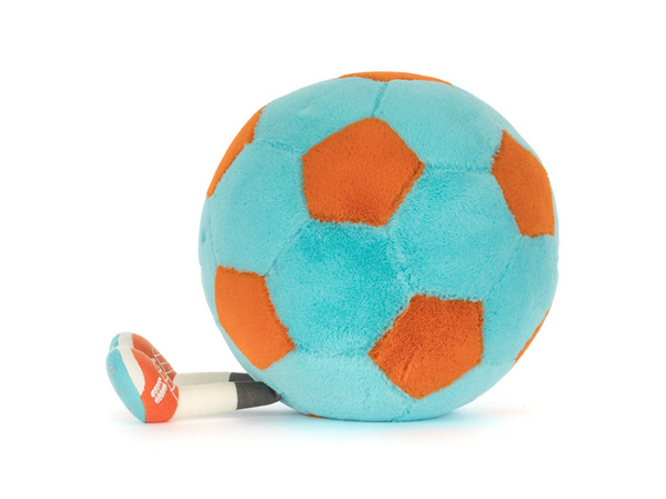 Amuseables Jellycat Soccer Ball