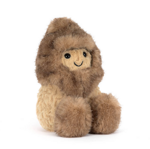 Amuseables Peanut Yeti Outfit