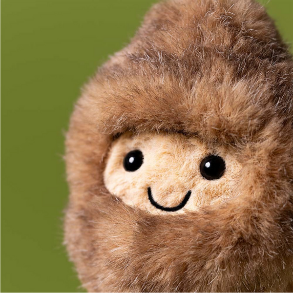 Amuseables Peanut Yeti Outfit