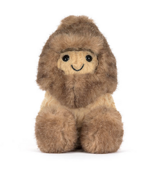 Amuseables Peanut Yeti Outfit