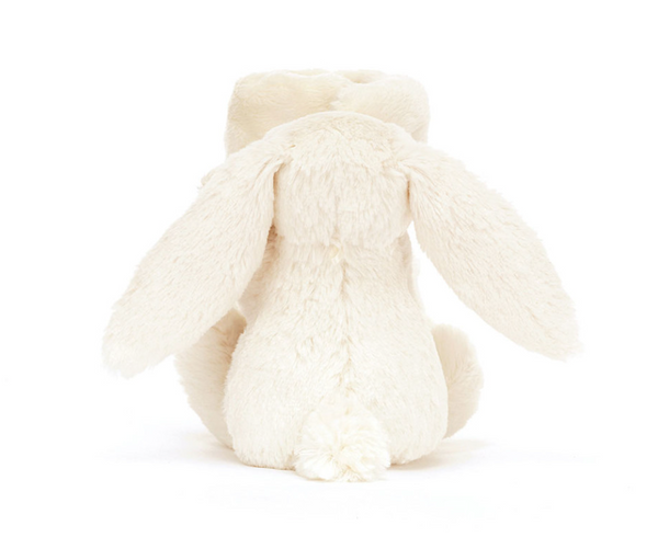 Blossom Cream Bunny 'Berry' Soother