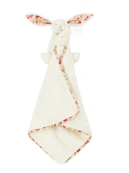 Blossom Cream Bunny 'Berry' Soother