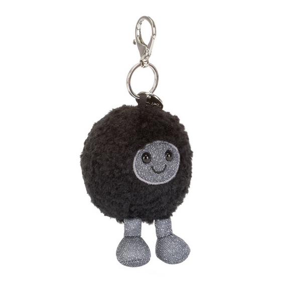Amuseables Black Hole Bag Charm