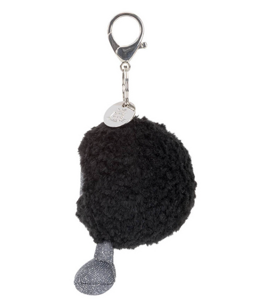Amuseables Black Hole Bag Charm