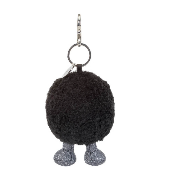 Amuseables Black Hole Bag Charm