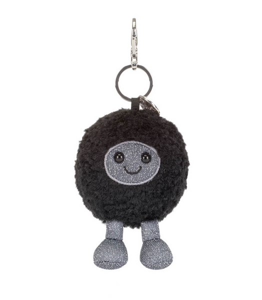 Amuseables Black Hole Bag Charm