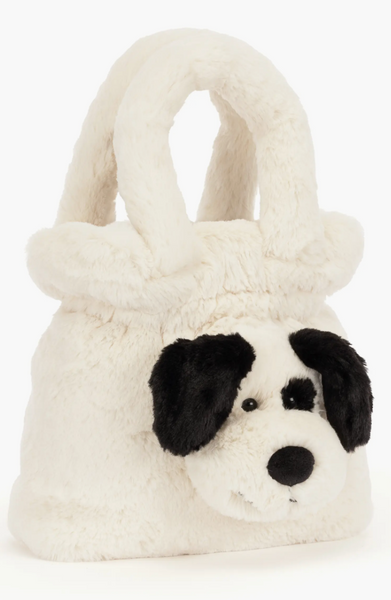 Rufferty Puppy Handbag