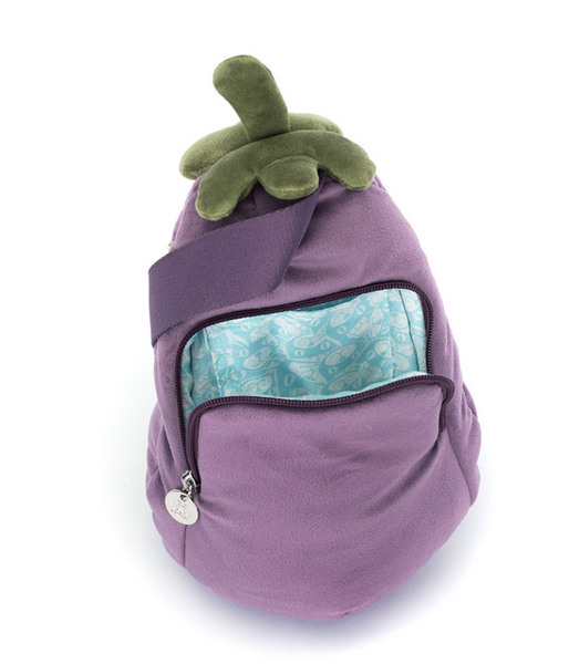 Amuseables Eggplant Bum Bag