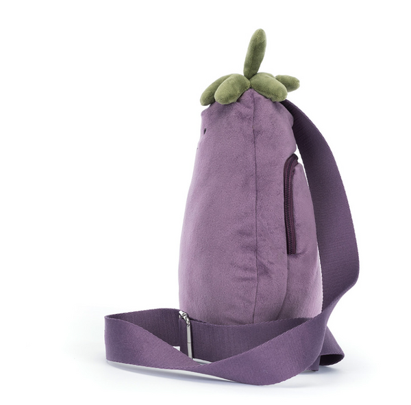 Amuseables Eggplant Bum Bag