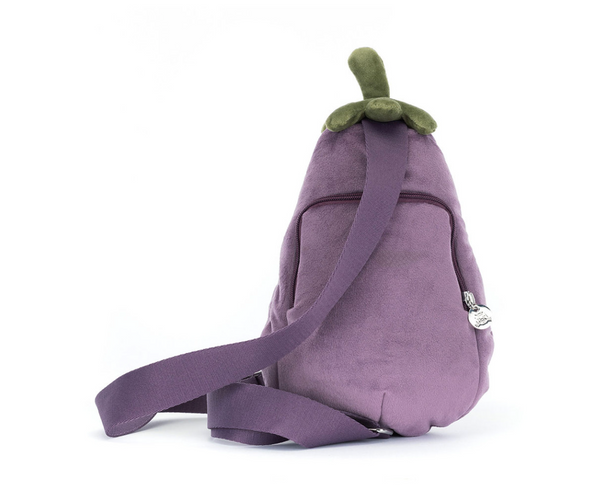 Amuseables Eggplant Bum Bag
