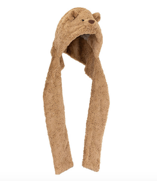 Bartholomew Bear Bundlesnug
