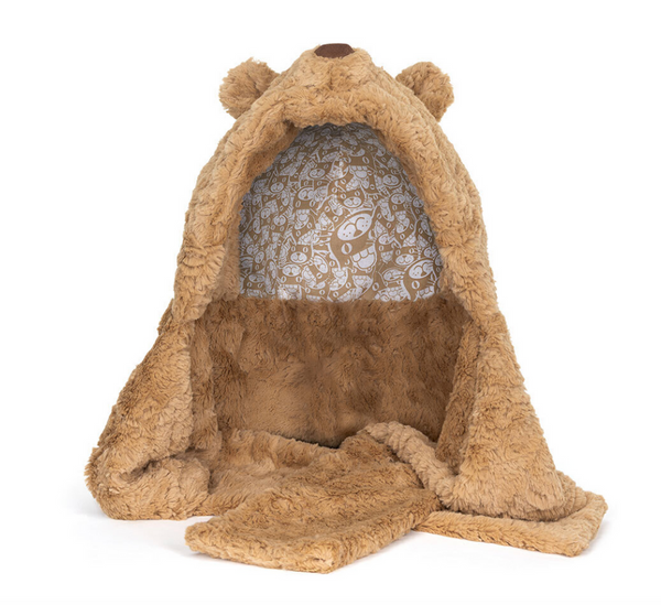 Bartholomew Bear Bundlesnug