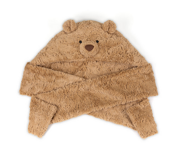 Bartholomew Bear Bundlesnug