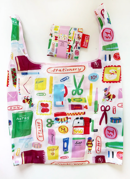 Supply Chain Reusable Foldable Tote