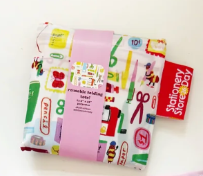 Supply Chain Reusable Foldable Tote