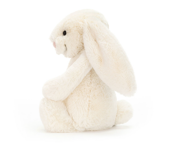 Bashful Cream Bunny