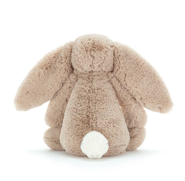 Bashful Beige Bunny