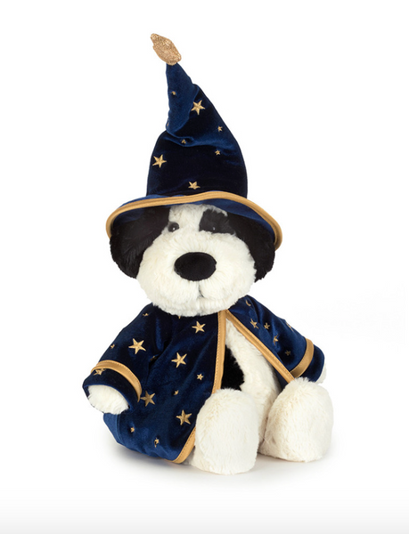 Rufferty Puppy Wizard Outfit