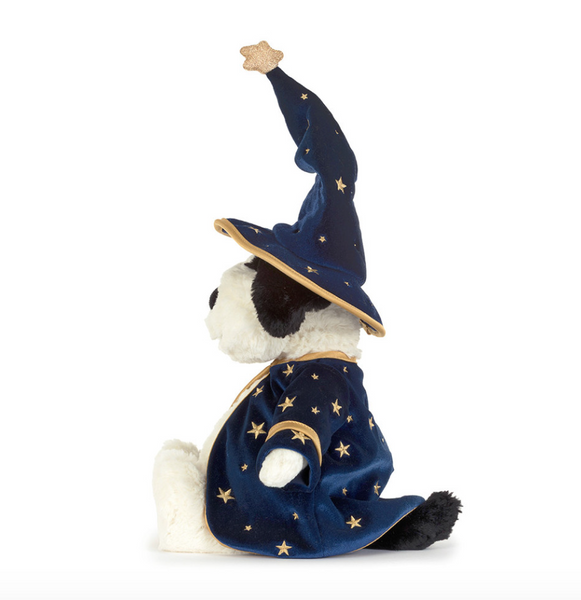 Rufferty Puppy Wizard Outfit