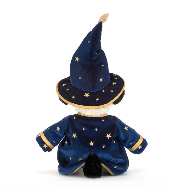 Rufferty Puppy Wizard Outfit