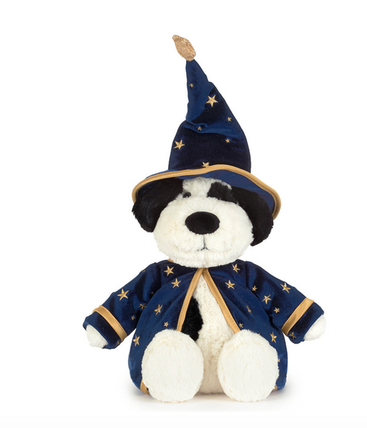 Rufferty Puppy Wizard Outfit