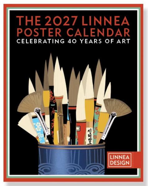 Linnea Calendar 2027
