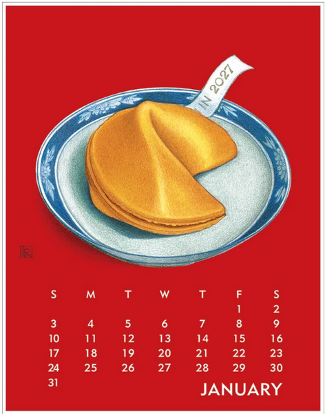 Linnea Calendar 2027