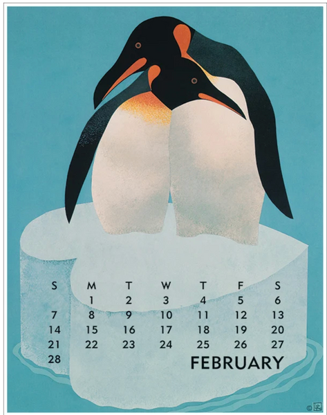 Linnea Calendar 2027