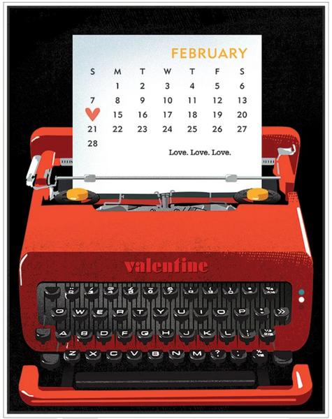 Linnea Calendar 2027