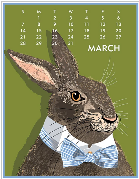 Linnea Calendar 2027