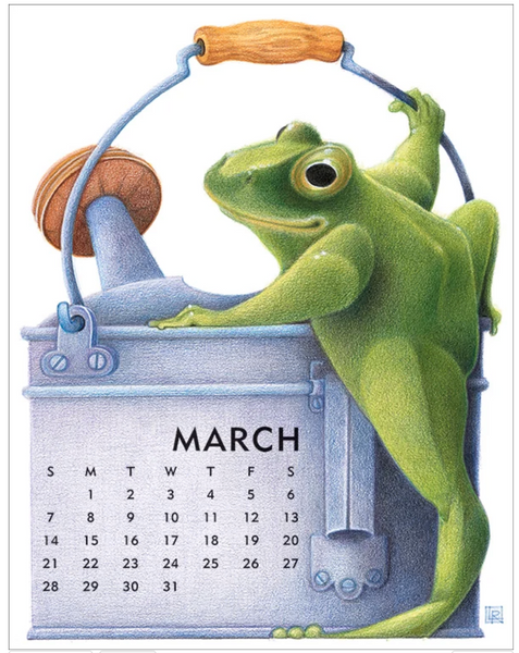 Linnea Calendar 2027