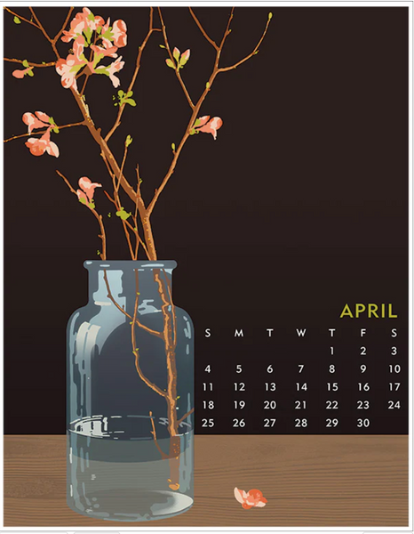 Linnea Calendar 2027
