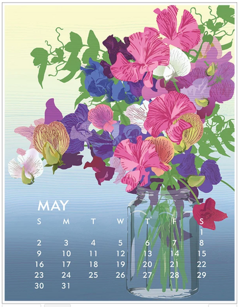 Linnea Calendar 2027