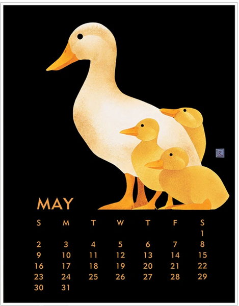 Linnea Calendar 2027
