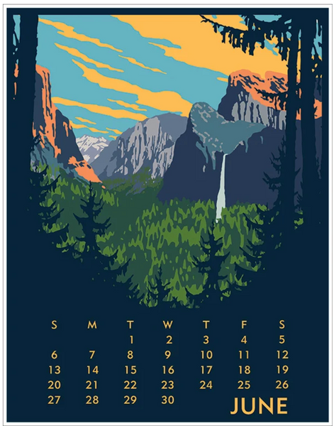 Linnea Calendar 2027