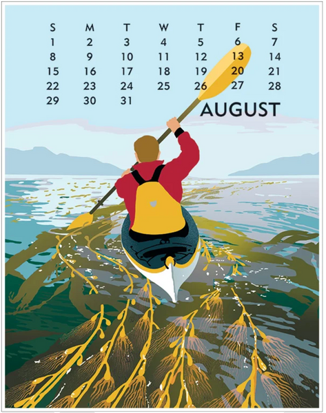Linnea Calendar 2027