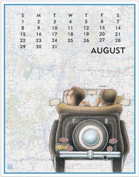 Linnea Calendar 2027