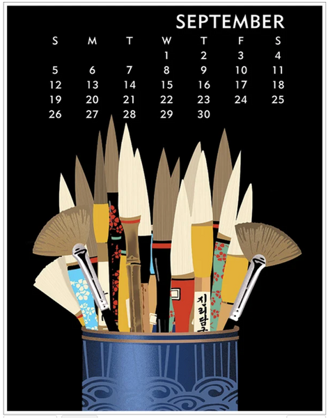 Linnea Calendar 2027