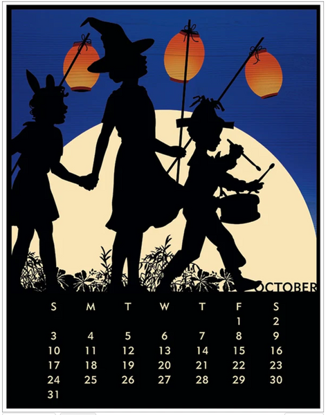 Linnea Calendar 2027