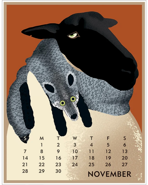 Linnea Calendar 2027