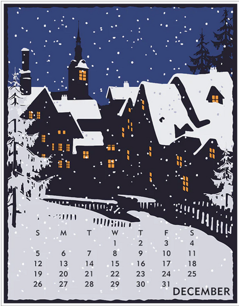 Linnea Calendar 2027